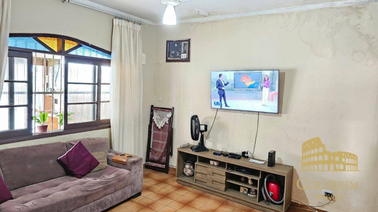 Imagem Casa com 2 Quartos à Venda, 108 m² em Tupi - Praia Grande