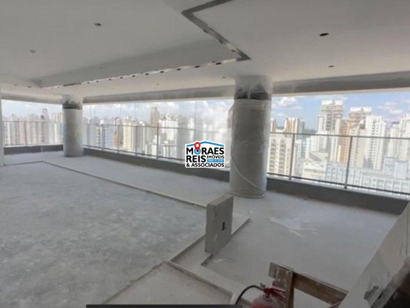 Imagem Apartamento com 3 Quartos à Venda, 240 m² em Campo Belo - São Paulo