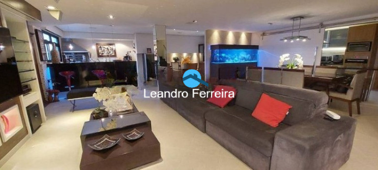 Imagem Cobertura com 4 Quartos à Venda, 260 m² em Rudge Ramos - São Bernardo Do Campo Imagem Cobertura com 4 Quartos à Venda, 260 m² em Rudge Ramos - São Bernardo Do Campo