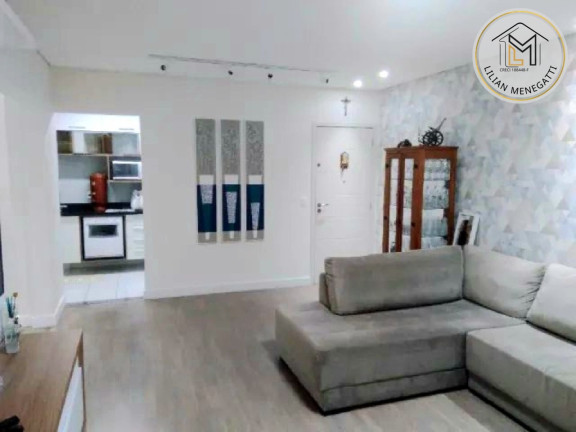 Imagem Imóvel com 3 Quartos à Venda, 83 m² em Parque Do Colégio - Jundiaí