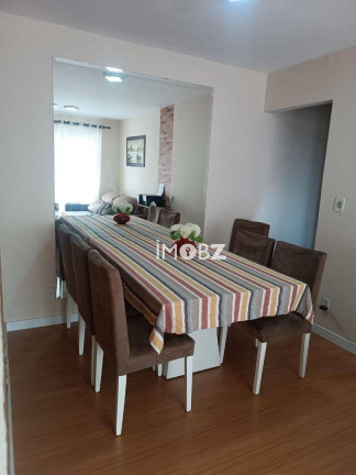Imagem Imóvel com 2 Quartos à Venda, 52 m² em Campo Limpo - São Paulo