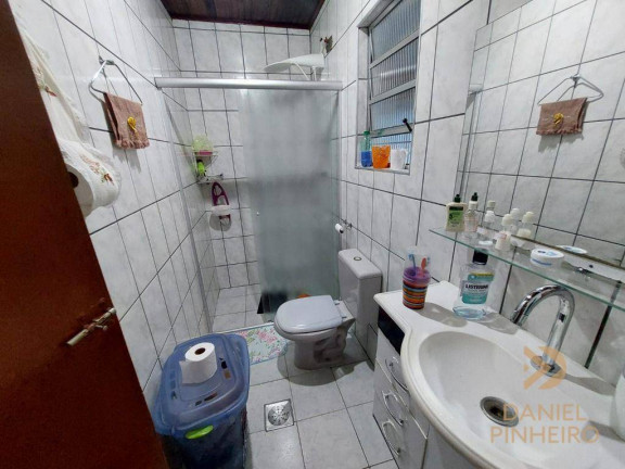 Imagem Casa com 2 Quartos à Venda, 66 m² em Canto Do Forte - Praia Grande