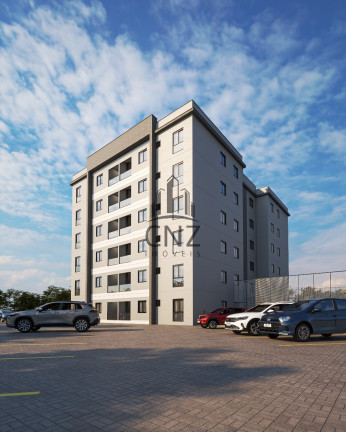 Imagem Apartamento com 2 Quartos à Venda, 62 m² em Azambuja - Brusque