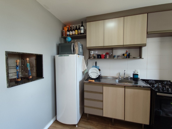 Imagem Apartamento com 2 Quartos à Venda, 60 m² em Marechal Rondon - Canoas