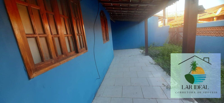Imagem Casa com 2 Quartos à Venda, 200 m² em Unamar (tamoios) - Cabo Frio