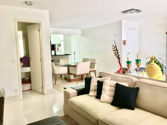 Imagem Apartamento com 3 Quartos à Venda, 142 m² em Paraíso Do Morumbi - São Paulo Imagem Apartamento com 3 Quartos à Venda, 142 m² em Paraíso Do Morumbi - São Paulo