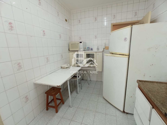 Imagem Apartamento com 2 Quartos para Alugar, 75 m² em Embaré - Santos