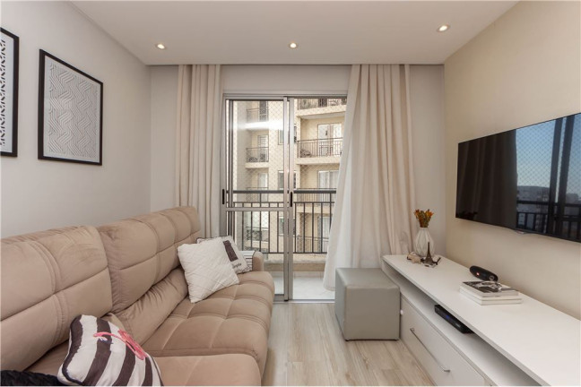 Imagem Apartamento com 2 Quartos à Venda, 53 m² em Vila Santa Clara - São Paulo Imagem Apartamento com 2 Quartos à Venda, 53 m² em Vila Santa Clara - São Paulo