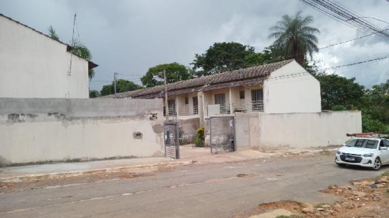Casa com 2 Quartos à Venda, 96 m² em Loteamento Mansoes D - Cidade Ocidental