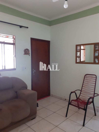 Casa com 3 Quartos à Venda, 120 m² em Jardim Residencial Etemp - São José Do Rio Preto