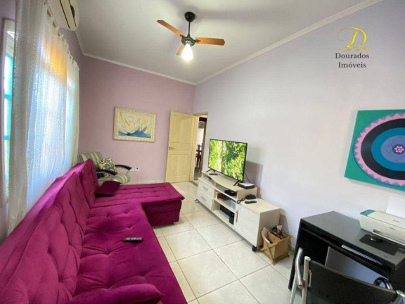 Imagem Casa com 4 Quartos à Venda, 145 m² em Vila Guilhermina - Praia Grande