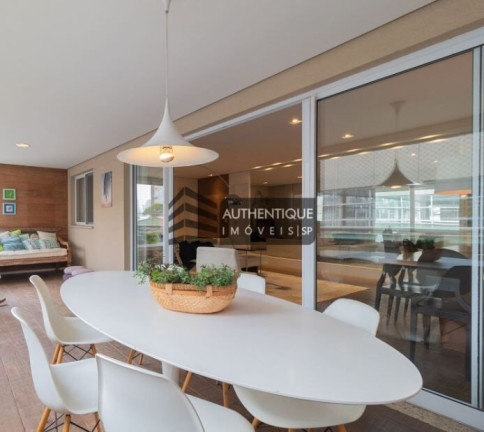 Imagem Apartamento com 3 Quartos à Venda, 147 m² em Brooklin - São Paulo