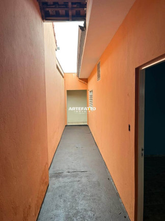 Imagem Casa com 3 Quartos à Venda, 120 m² em Jardim Luiza - Franca Imagem Casa com 3 Quartos à Venda, 120 m² em Jardim Luiza - Franca
