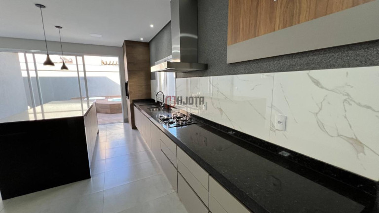 Imagem Casa de Condomínio com 3 Quartos à Venda, 226 m² em Cond Jardim Botânico - Bady Bassitt Imagem Casa de Condomínio com 3 Quartos à Venda, 226 m² em Cond Jardim Botânico - Bady Bassitt