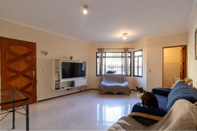 Casa com 3 Quartos à Venda, 184 m² em Vila Gumercindo - São Paulo