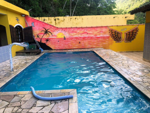 Imagem Casa com 3 Quartos à Venda, 330 m² em Massaguaçu - Caraguatatuba