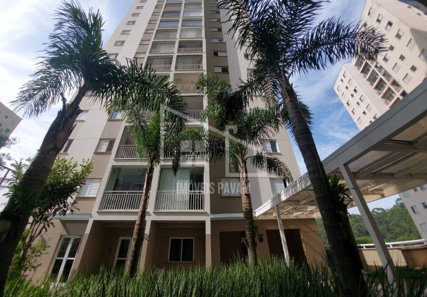 Imagem Apartamento com 3 Quartos à Venda, 74 m² em Planalto - São Bernardo Do Campo