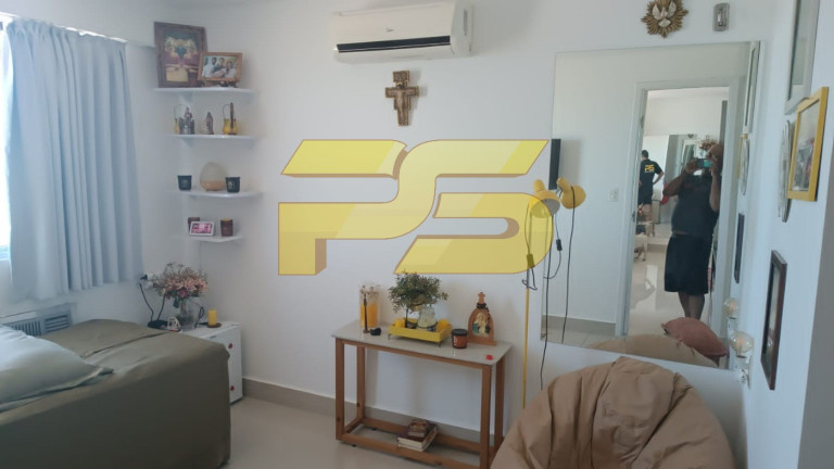 Apartamento com 2 Quartos à Venda, 75 m² em Tambaú - João Pessoa