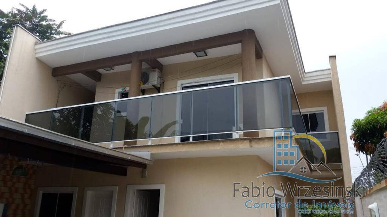 Imagem Sobrado com 3 Quartos à Venda, 240 m² em Santo Antônio - Joinville