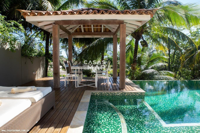 Imagem Casa com 5 Quartos para Alugar ou Temporada, 350 m² em Geribá - Armação Dos Búzios Imagem Casa com 5 Quartos para Alugar ou Temporada, 350 m² em Geribá - Armação Dos Búzios