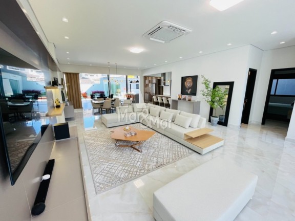 Imagem Casa de Condomínio com 6 Quartos à Venda, 525 m² em Jardim Acapulco - Guarujá