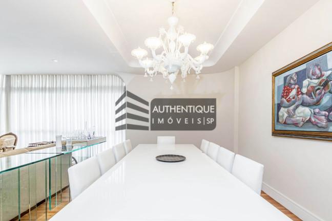 Imagem Apartamento com 4 Quartos à Venda, 280 m² em Jardim Paulista - São Paulo