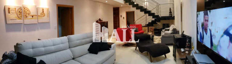 Imagem Casa com 4 Quartos à Venda, 340 m² em Condomínio Golden Park Residence - Mirassol