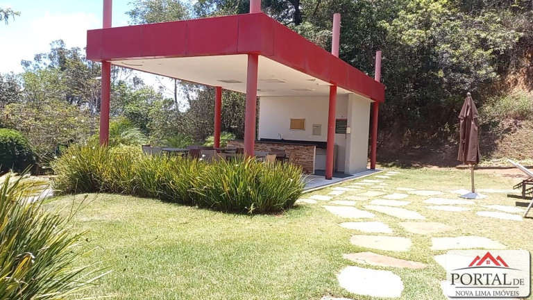 Imagem Terreno à Venda, 962 m² em Quintas Do Sol - Nova Lima