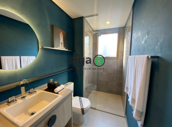Imagem Apartamento com 3 Quartos à Venda, 123 m² em Moema - São Paulo Imagem Apartamento com 3 Quartos à Venda, 123 m² em Moema - São Paulo