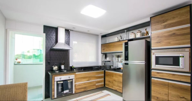 Imagem Imóvel com 3 Quartos à Venda, 176 m² em Vila Pires - Santo André