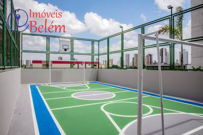 Imagem Apartamento com 3 Quartos à Venda, 123 m² em São Brás - Belém Imagem Apartamento com 3 Quartos à Venda, 123 m² em São Brás - Belém