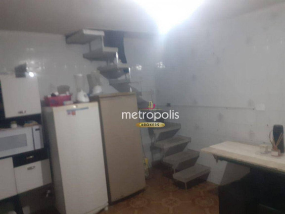 Imagem Casa com 2 Quartos à Venda, 150 m² em Jardim Cristiane - Santo André Imagem Casa com 2 Quartos à Venda, 150 m² em Jardim Cristiane - Santo André