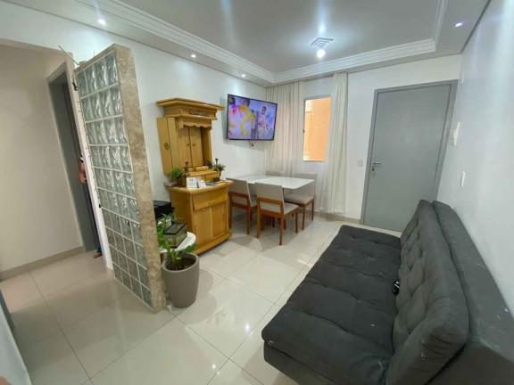 Apartamento com 2 Quartos à Venda, 47 m² em Outeiro De Passárgada - Cotia