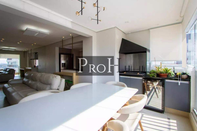Imagem Apartamento com 3 Quartos à Venda, 103 m² em Centro - Santo André