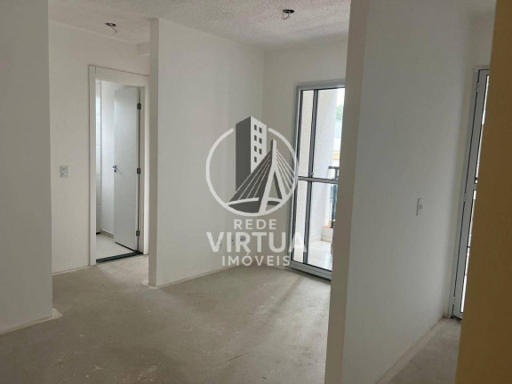 Apartamento com 2 Quartos à Venda, 44 m² em Jaguaré - São Paulo