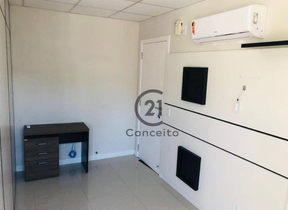 Imagem Sala Comercial à Venda, 41 m² em Centro - Florianópolis Imagem Sala Comercial à Venda, 41 m² em Centro - Florianópolis