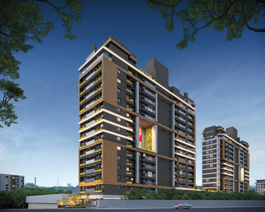Imagem Apartamento com 2 Quartos à Venda, 68 m² em Bigorrilho - Curitiba Imagem Apartamento com 2 Quartos à Venda, 68 m² em Bigorrilho - Curitiba