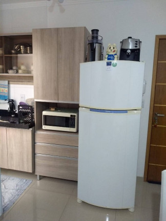 Imagem Apartamento com 2 Quartos à Venda, 42 m² em Parque Erasmo Assunção - Santo André