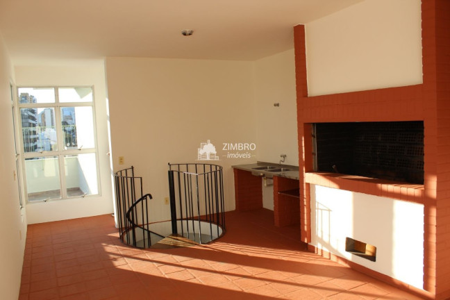Imagem Cobertura com 3 Quartos à Venda, 248 m² em Nossa Senhora De Fátima - Santa Maria