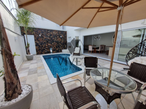 Imagem Casa de Condomínio com 3 Quartos à Venda, 202 m² em Vila Haro - Sorocaba