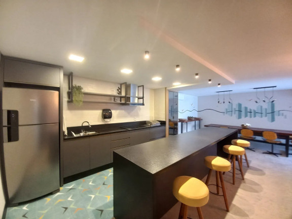 Imagem Apartamento com 1 Quarto à Venda, 49 m² em Itoupava Seca - Blumenau