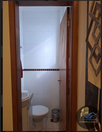 Imagem Casa com 3 Quartos à Venda, 116 m² em Macuco - Santos Imagem Casa com 3 Quartos à Venda, 116 m² em Macuco - Santos
