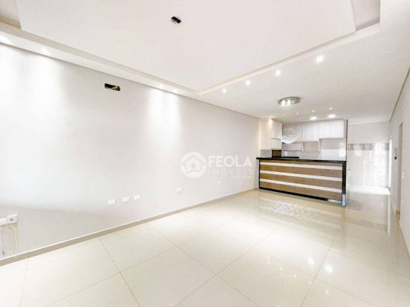 Imagem Casa com 3 Quartos à Venda, 130 m² em Terras De Santa Bárbara - Santa Bárbara D'oeste Imagem Casa com 3 Quartos à Venda, 130 m² em Terras De Santa Bárbara - Santa Bárbara D'oeste