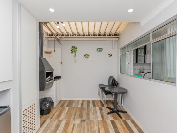Imagem Casa de Condomínio com 3 Quartos à Venda, 99 m² em Vila Romero - São Paulo