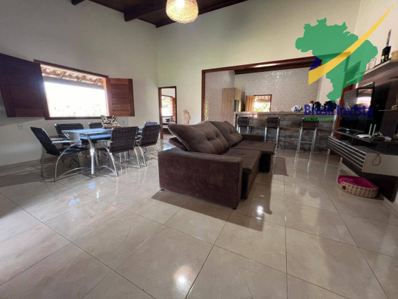 Imagem Casa com 3 Quartos à Venda, 1 m² em Zona Rural - Porto Seguro