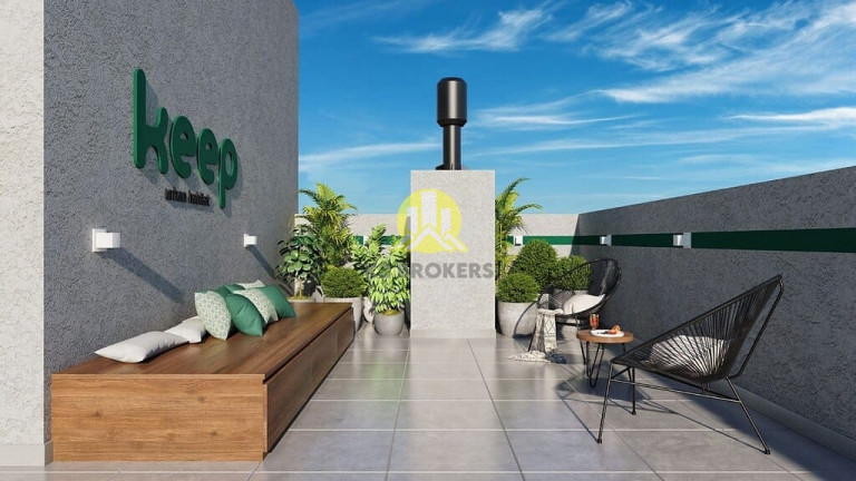 Imagem Apartamento com 2 Quartos à Venda, 59 m² em água Verde - Curitiba Imagem Apartamento com 2 Quartos à Venda, 59 m² em água Verde - Curitiba