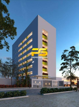 Imagem Apartamento com 2 Quartos à Venda, 60 m² em Jardim Oceania - João Pessoa Imagem Apartamento com 2 Quartos à Venda, 60 m² em Jardim Oceania - João Pessoa