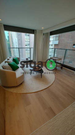 Apartamento com 2 Quartos à Venda, 145 m² em Jardins - São Paulo