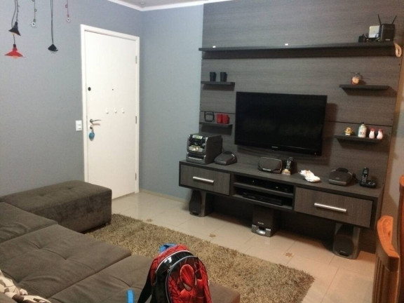 Imagem Apartamento com 3 Quartos à Venda, 92 m² em Lauzane Paulista - São Paulo