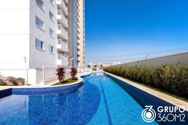 Imagem Apartamento com 2 Quartos à Venda, 59 m² em Campestre - Santo André